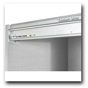 Atasehir Barbaros Mahallesi Ray Dolap Kapak Tamir Servisi