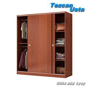 atasehir barbaros mahallesi rayli dolap kapak sistemleri tamirci