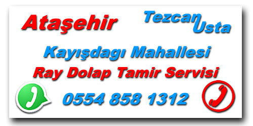 Kayışdağı Ray Dolap Tamiri | Ray Dolap Tamircisi Telefon 0554 858 1312'' Ray Dolap Kapak Tamiri, Ray Dolap Mekanizma Tamiri, Ray Dolap Kapak Sistemleri Tamiri.