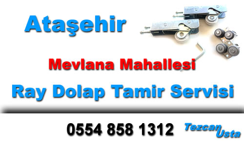 Mevlana Mahallesi Ray Dolap Tamircisi Atasehir Mevlana Mahallesi Ray Dolap Tamir Servis