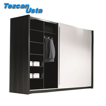 kucukbakkalkoy mahallesi rayli dolap kapak tamircisi