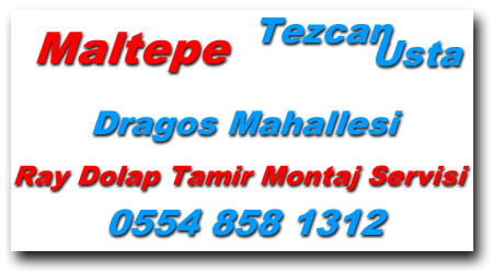 Dragos Ray Dolap Tamiri - Ray Dolap Tamircisi