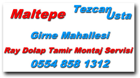 Girne Mahallesi Ray Dolap Tamiri - Ray Dolap Tamircisi