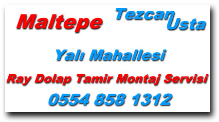 Yalı Mahallesi Ray Dolap Tamiri - Ray Dolap Tamircisi