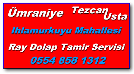 Ihlamurkuyu Ray Dolap Tamiri - Ray Dolap Tamircisi