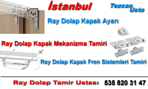 Ray Dolap Tamiri istanbul